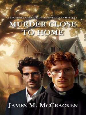 cover image of Murder Close to Home